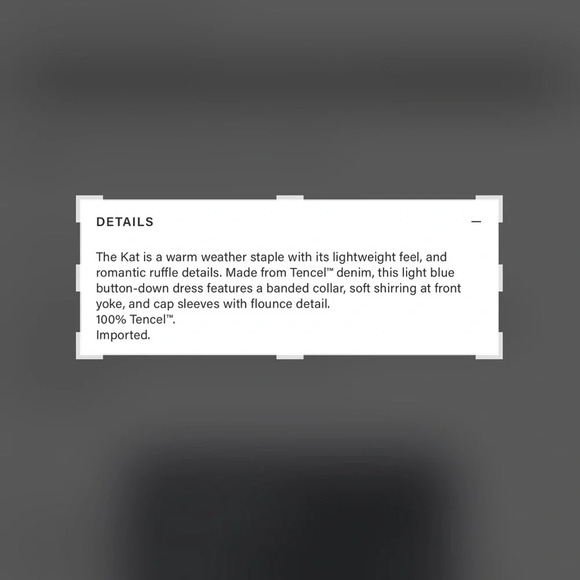 Rails Kat Dress - Picture 7 of 7